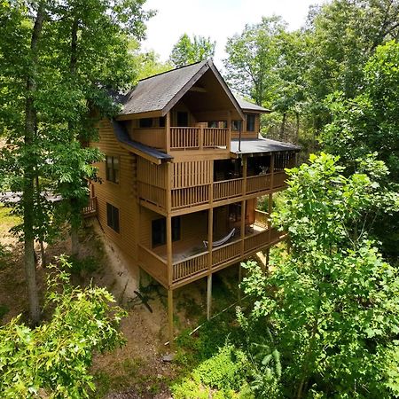 Thunder Mountain Villa Sevierville Exteriör bild