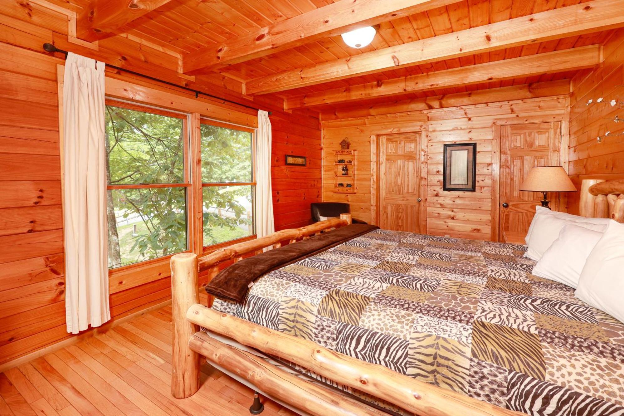 Thunder Mountain Villa Sevierville Exteriör bild