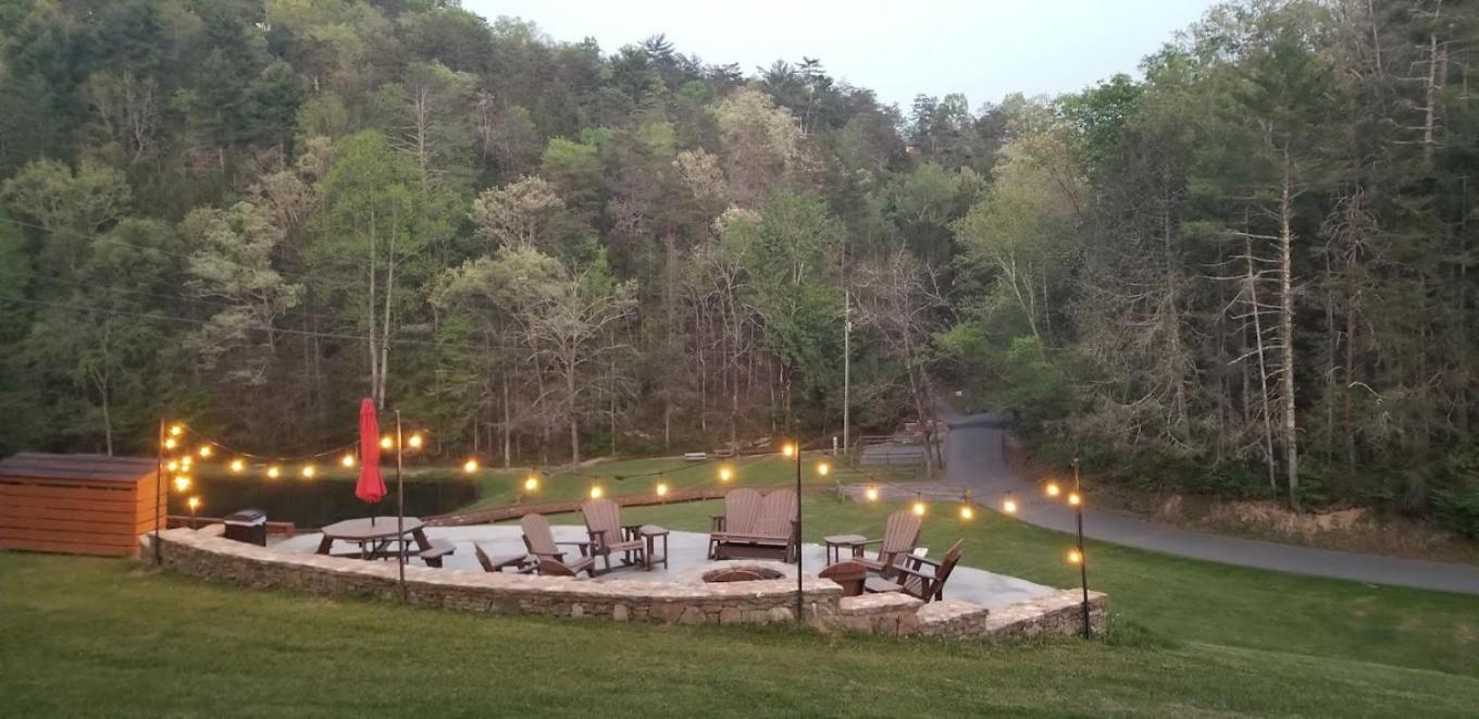 Thunder Mountain Villa Sevierville Exteriör bild