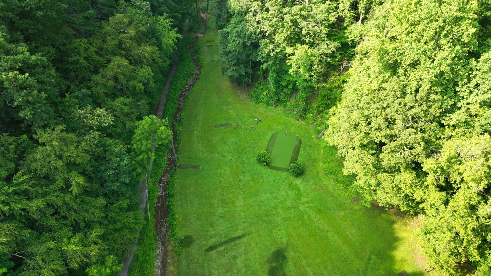 Thunder Mountain Villa Sevierville Exteriör bild