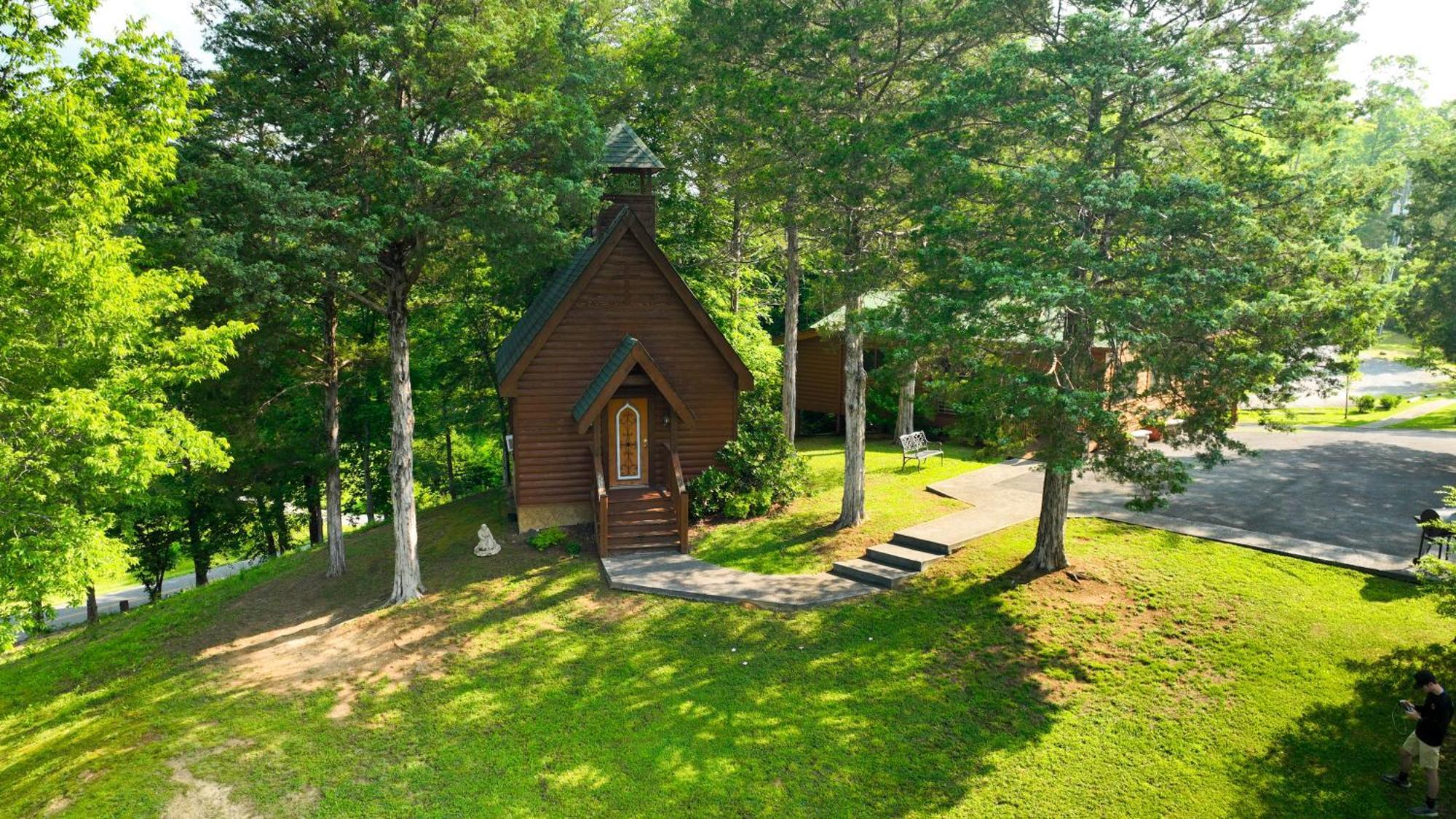 Thunder Mountain Villa Sevierville Exteriör bild