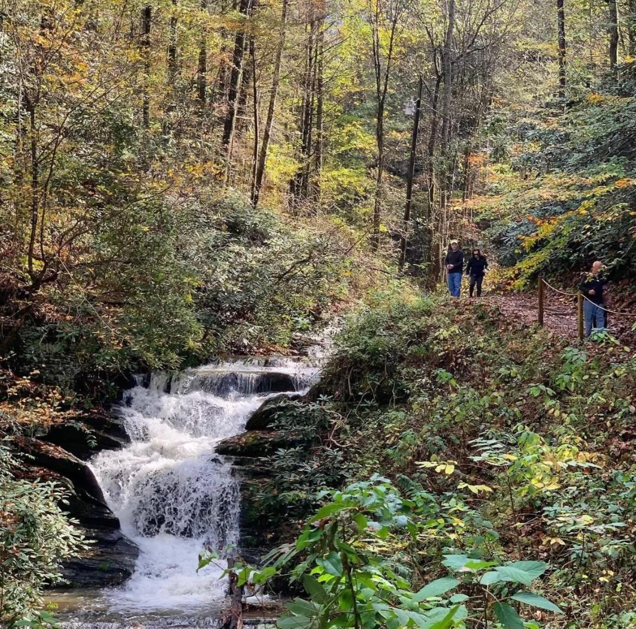 Thunder Mountain Villa Sevierville Exteriör bild