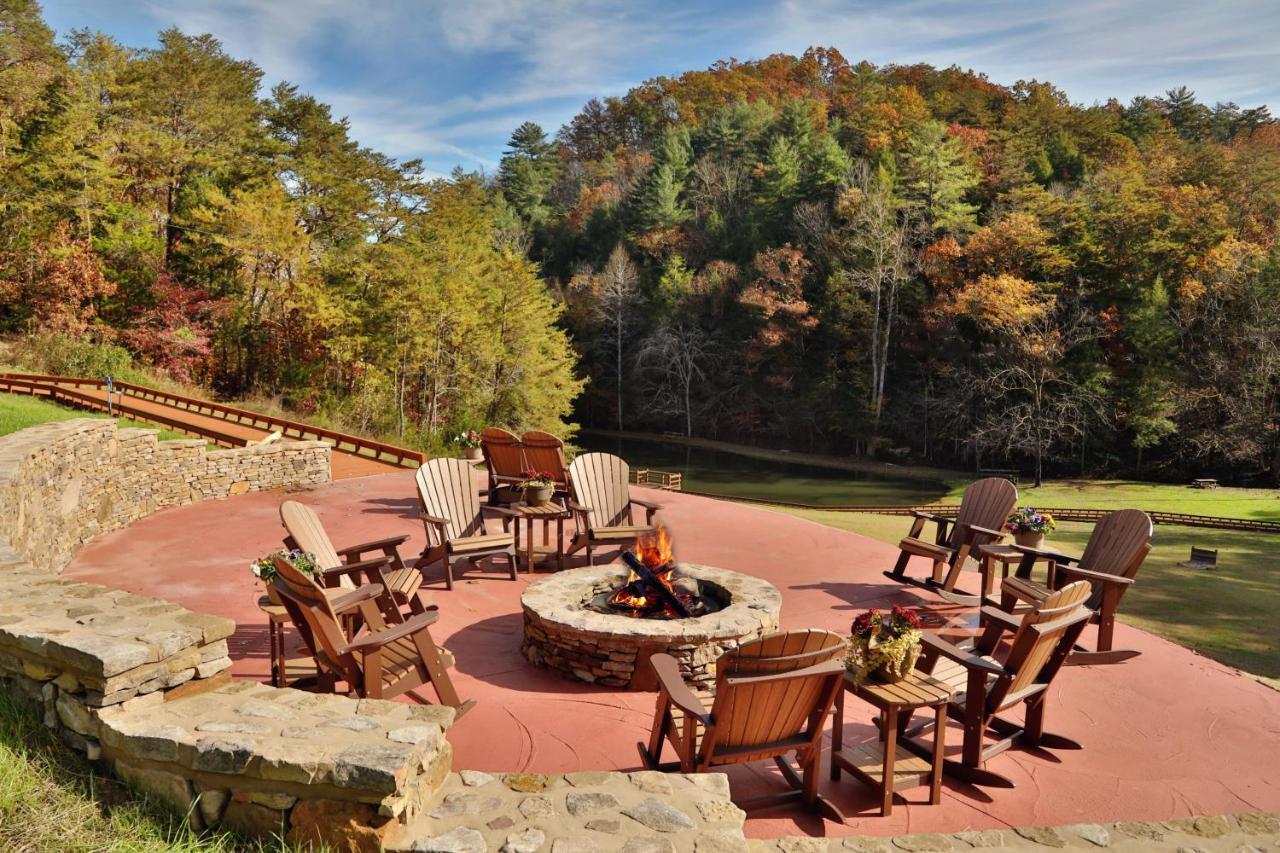 Thunder Mountain Villa Sevierville Exteriör bild